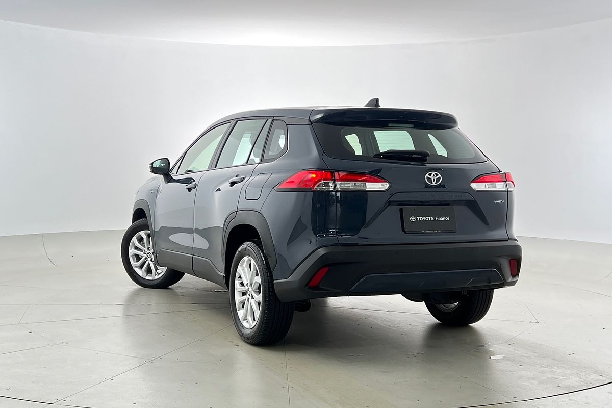 2026 Toyota Corolla Cross GX MXGH10R