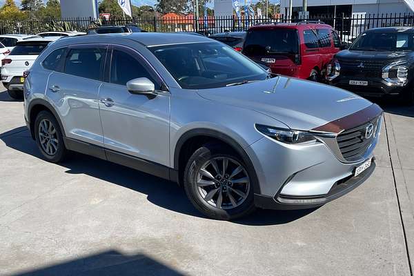 2017 Mazda CX-9 Sport TC