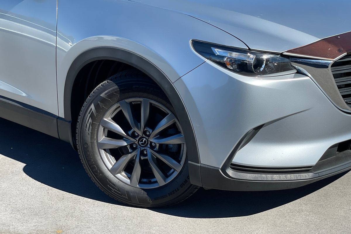 2017 Mazda CX-9 Sport TC