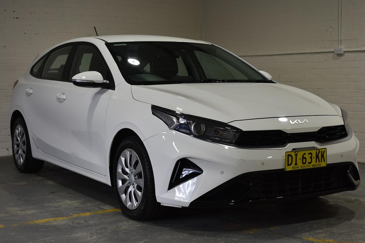 2024 Kia Cerato S BD