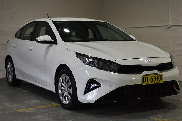 2024 Kia Cerato S BD