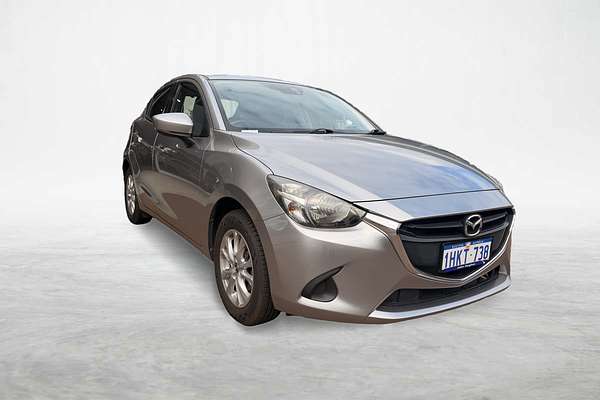 2018 Mazda 2 Maxx DJ Series