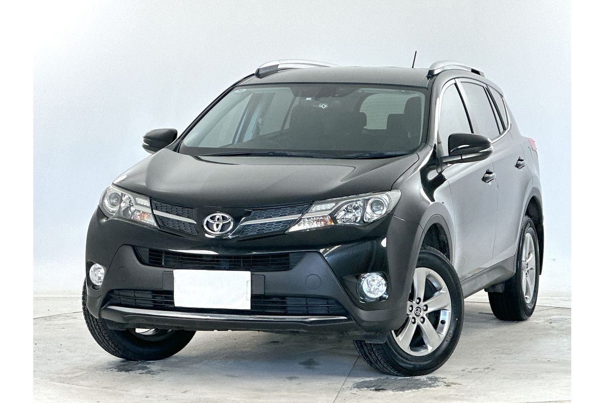 2014 Toyota RAV4 GXL ZSA42R