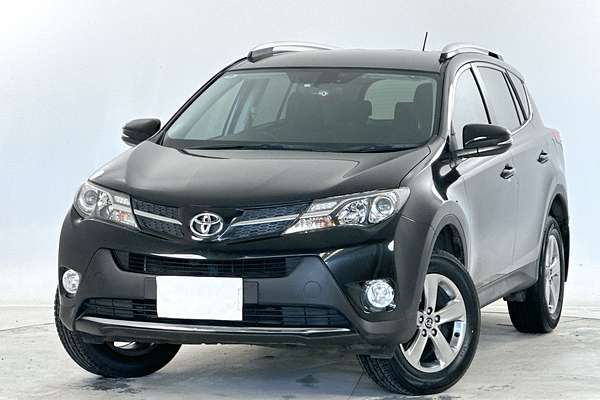2014 Toyota RAV4 GXL ZSA42R