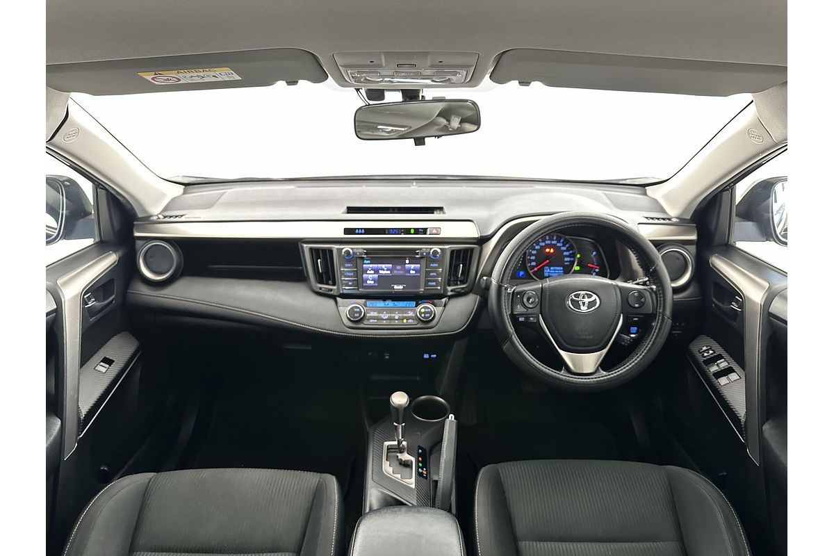 2014 Toyota RAV4 GXL ZSA42R