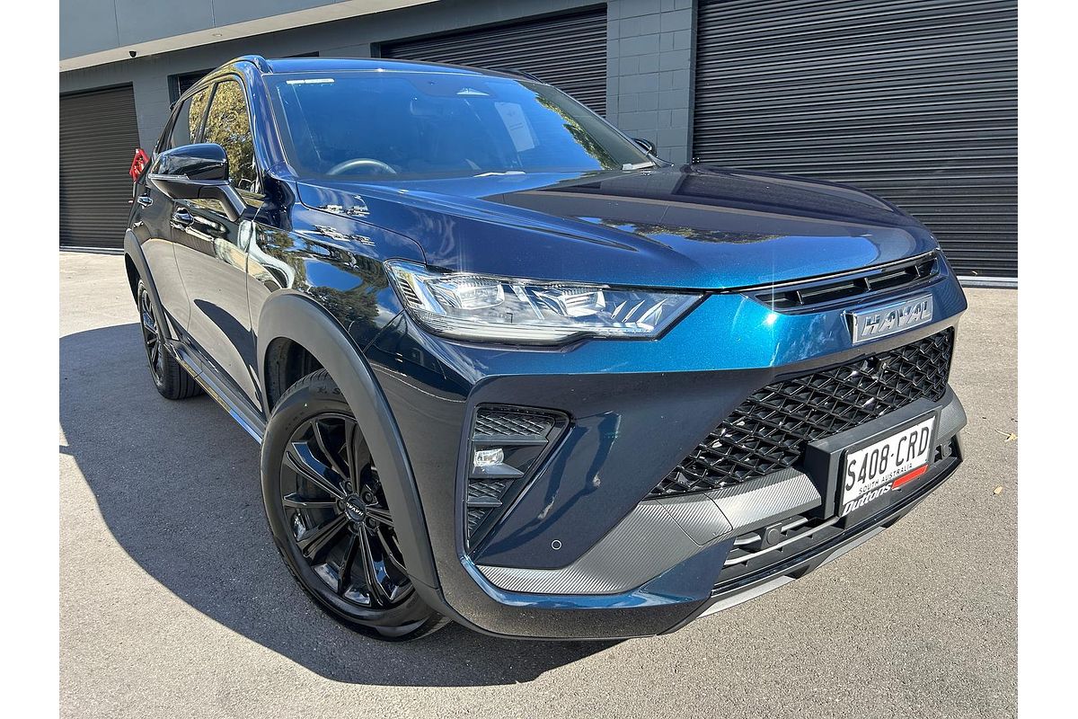 2022 GWM Haval H6GT Lux B03