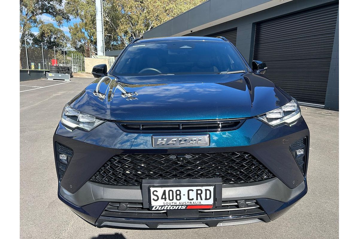 2022 GWM Haval H6GT Lux B03