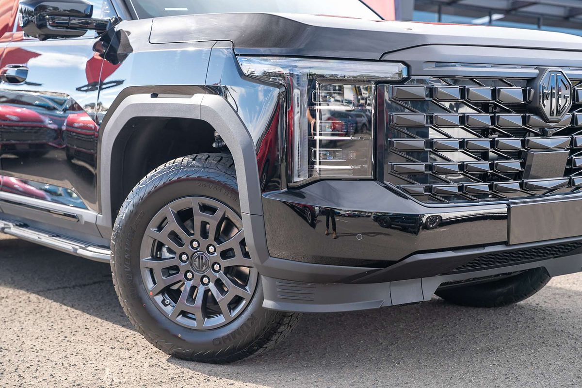 2026 MG MGU9 Black Edition EKK1C 4X4