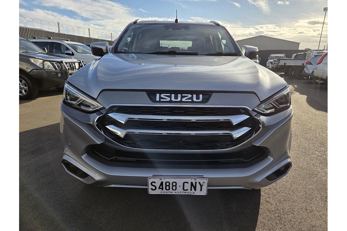 2021 Isuzu MU-X LS-T