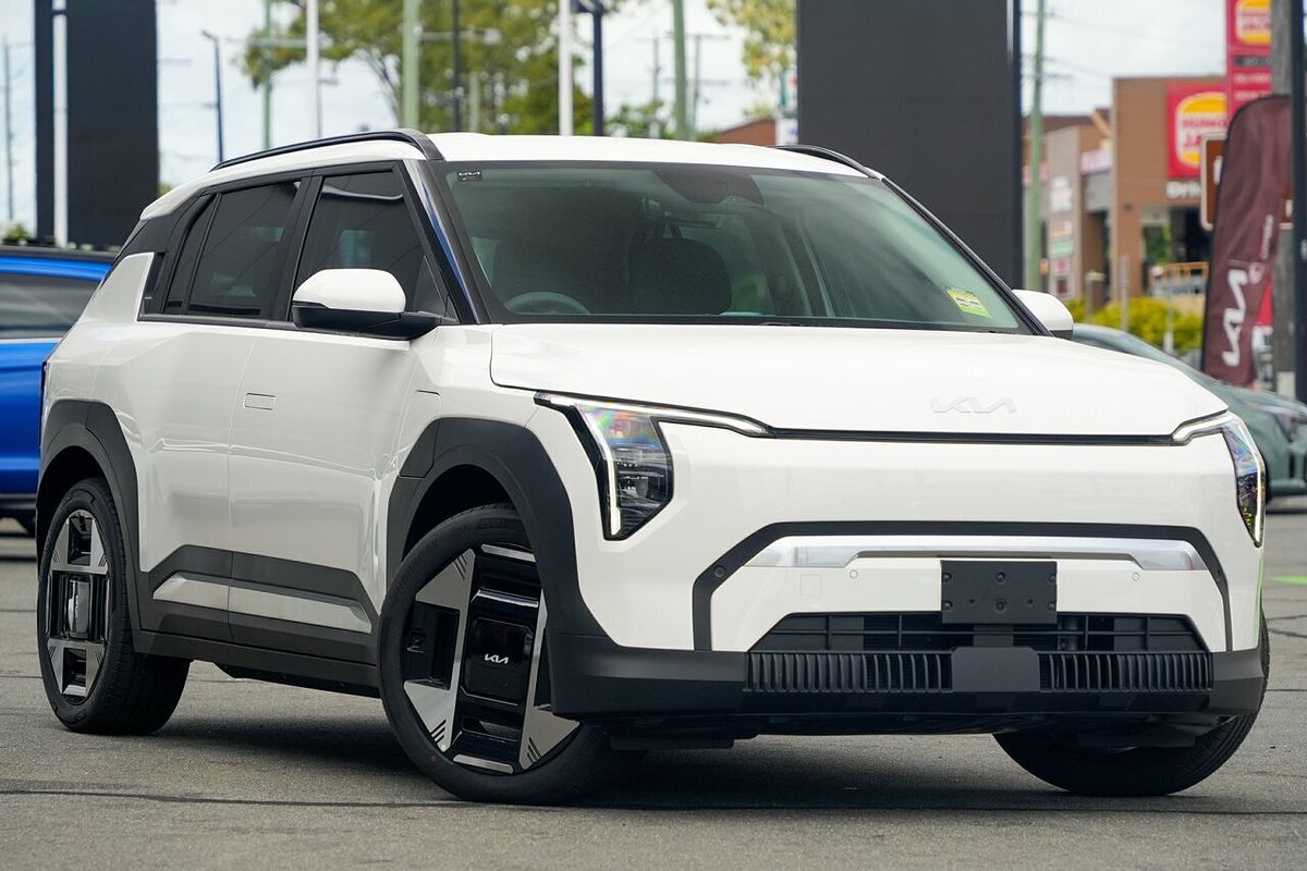 2026 Kia EV3 Earth Long Range SV