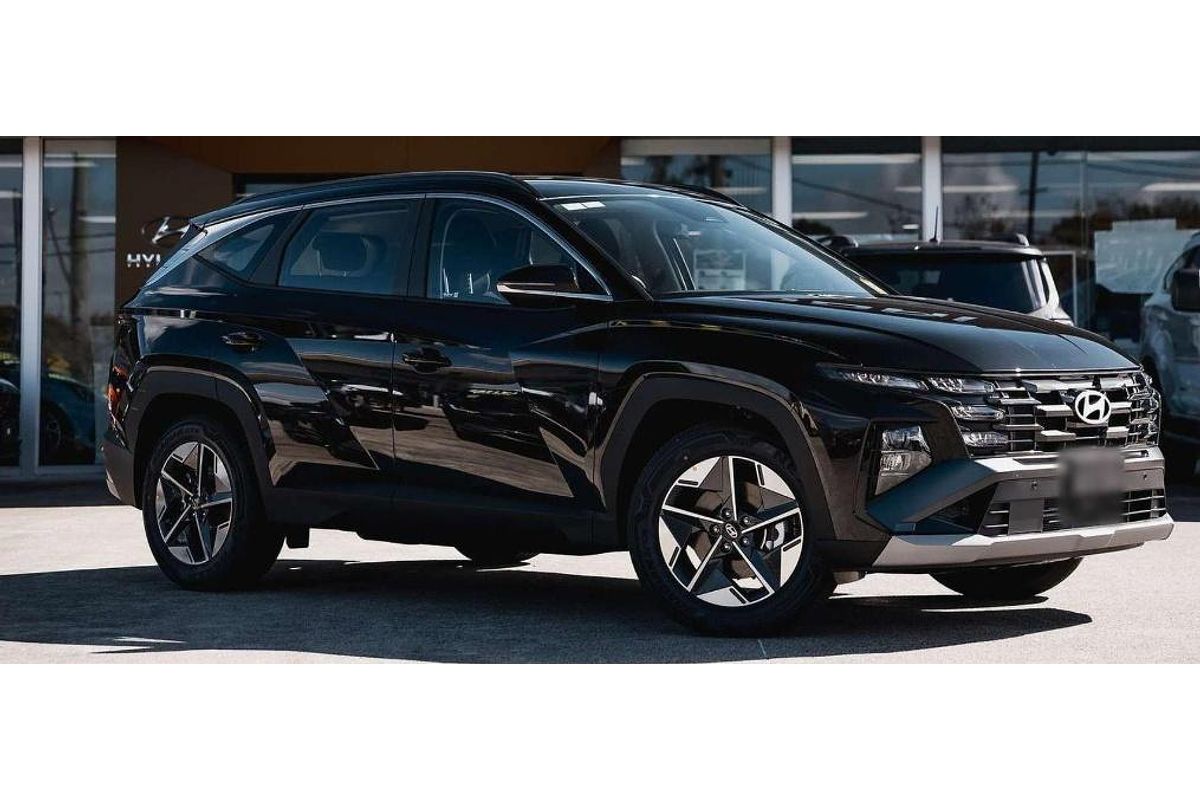 2026 Hyundai Tucson Hybrid NX4.V4