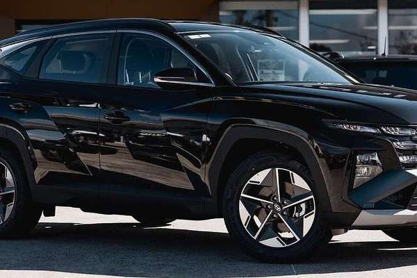 2026 Hyundai Tucson Hybrid NX4.V4