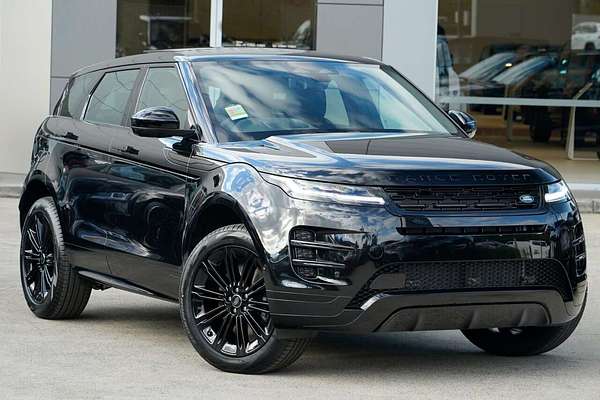 2026 Land Rover Range Rover Evoque P250 Hoxton Edition L551