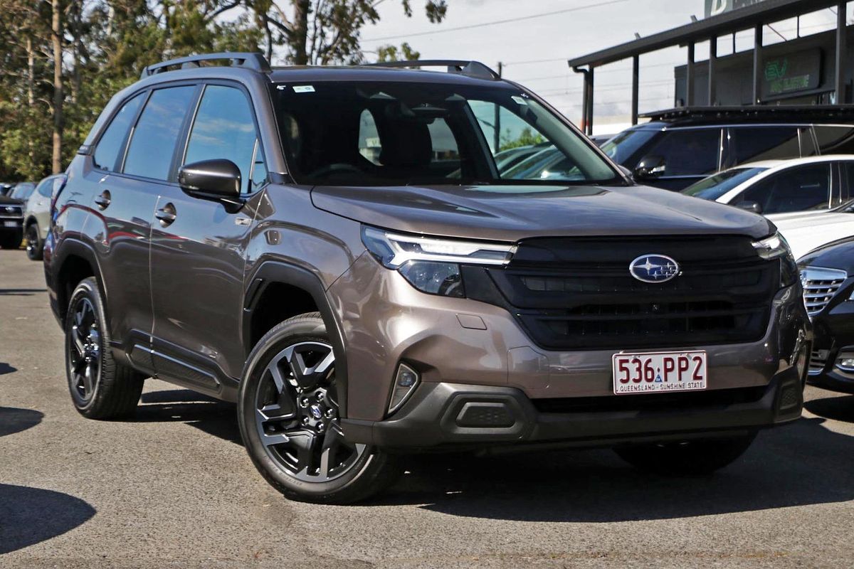 2025 Subaru Forester Hybrid S6
