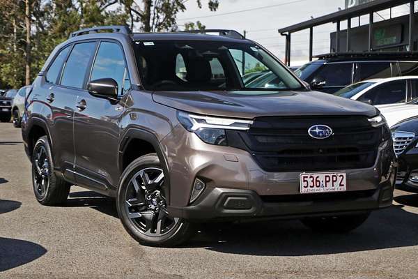 2025 Subaru Forester Hybrid S6