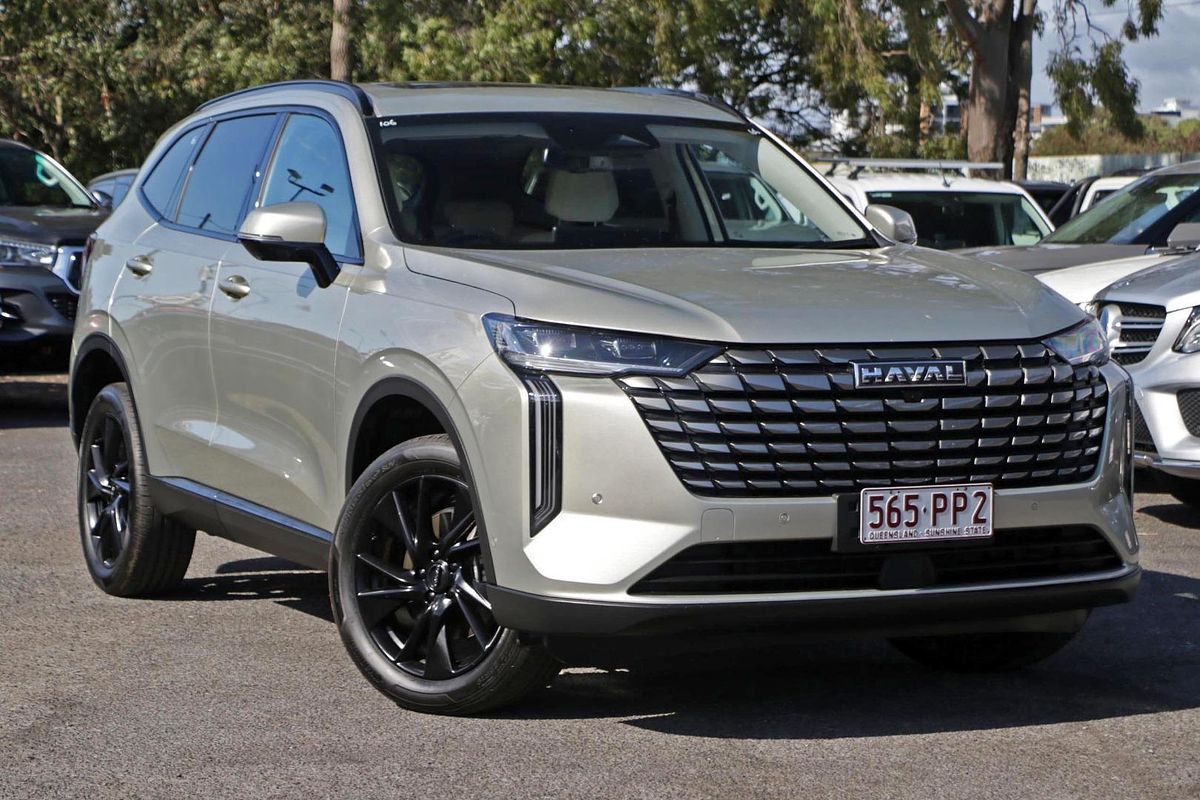2025 GWM Haval H6 Ultra B01