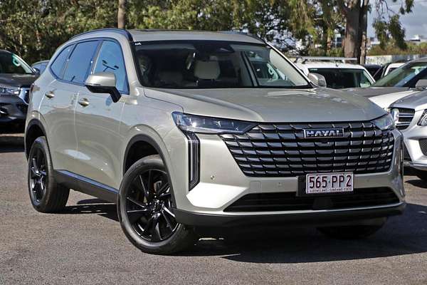 2025 GWM Haval H6 Ultra B01
