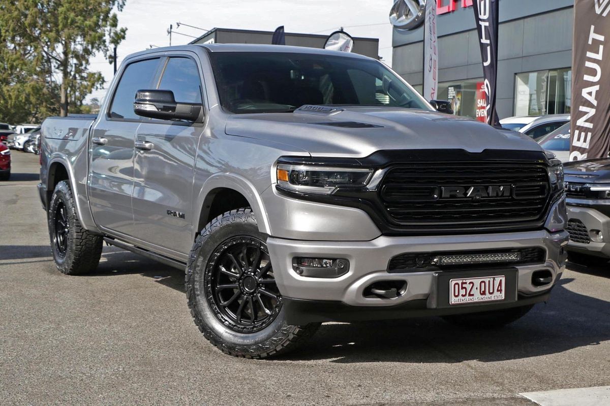 2022 RAM 1500 Limited RamBox DT 4X4 SWB