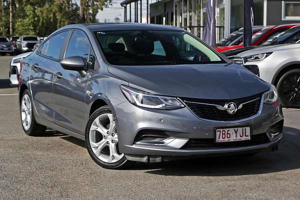 2018 Holden Astra LT BL