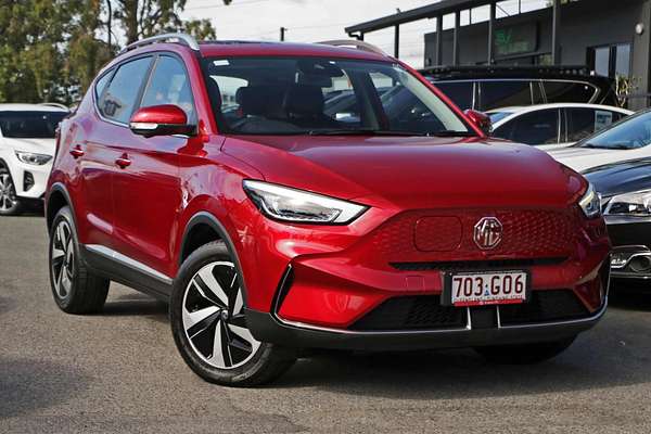 2022 MG ZS EV Essence AZS1