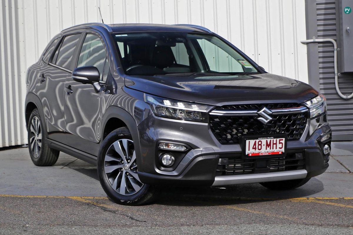 2023 Suzuki S-Cross ALLGRIP Prestige JYB