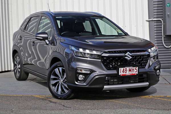 2023 Suzuki S-Cross ALLGRIP Prestige JYB