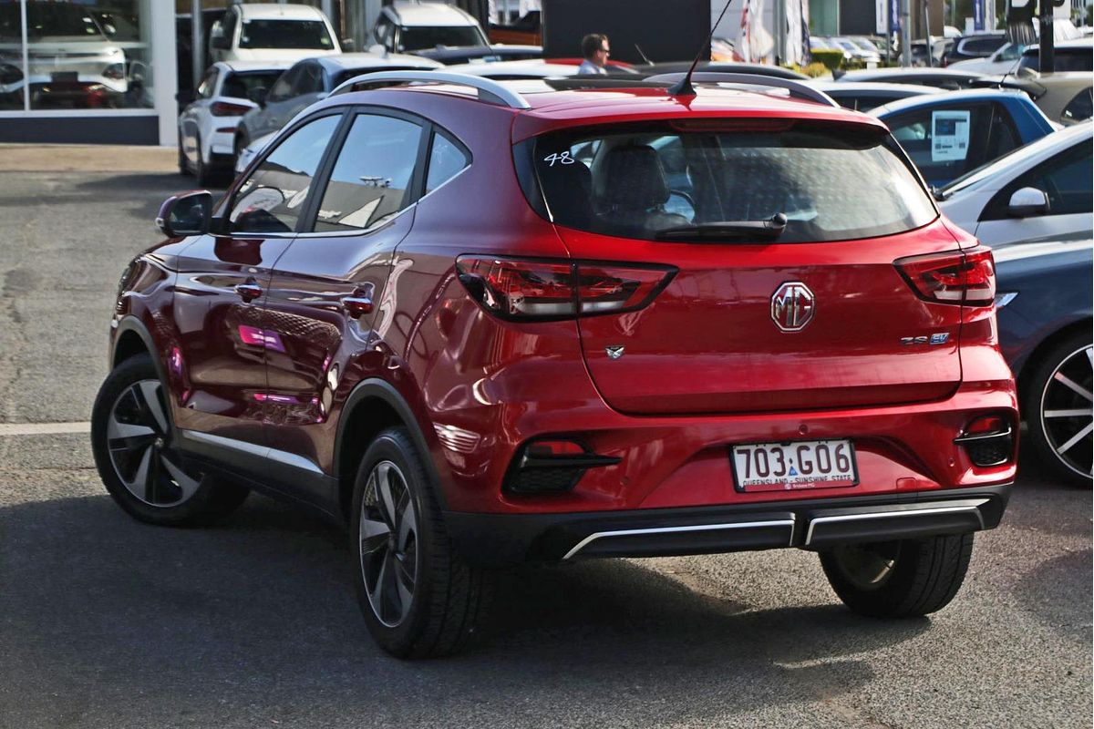 2022 MG ZS EV Essence AZS1