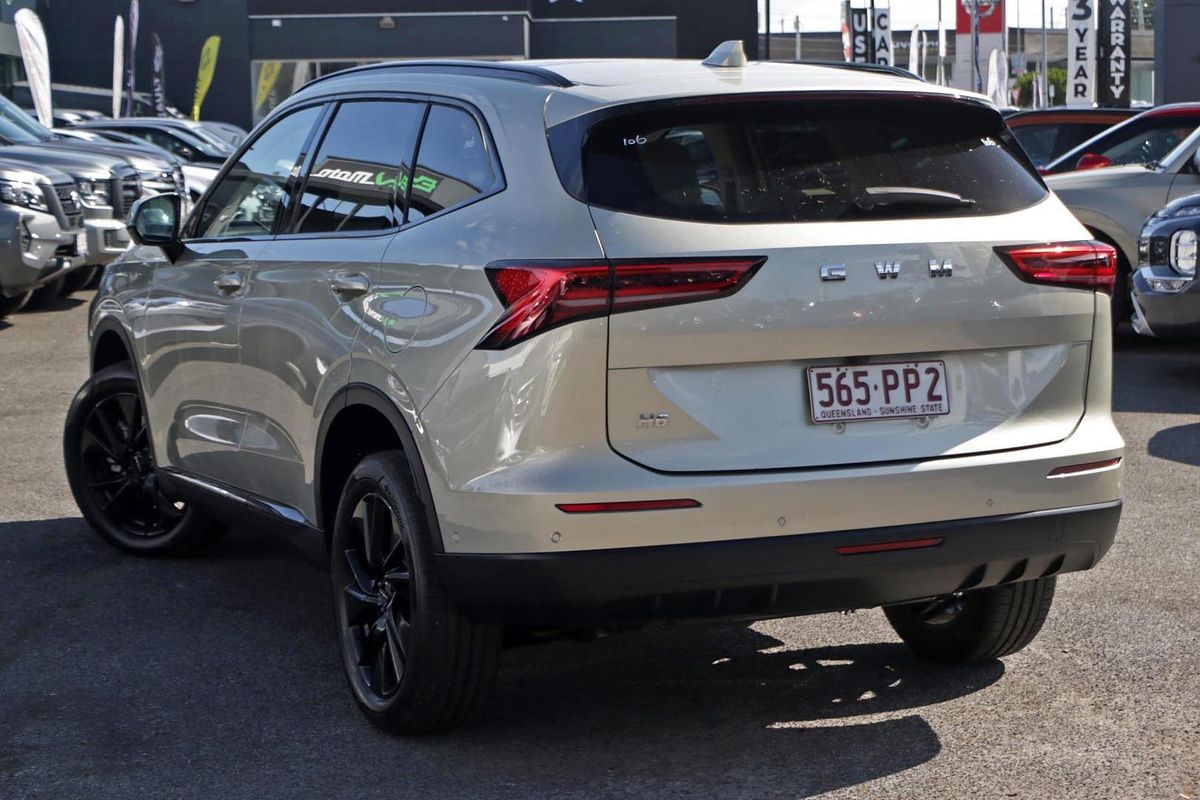 2025 GWM Haval H6 Ultra B01