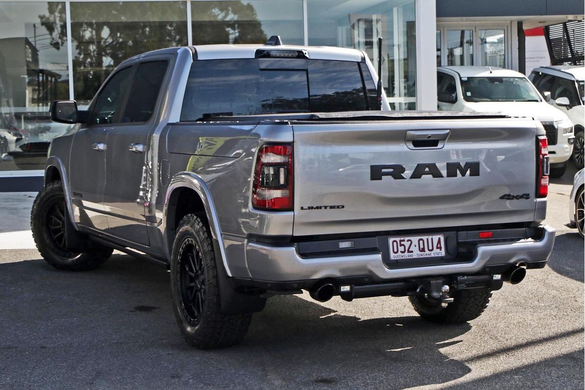 2022 RAM 1500 Limited RamBox DT 4X4 SWB