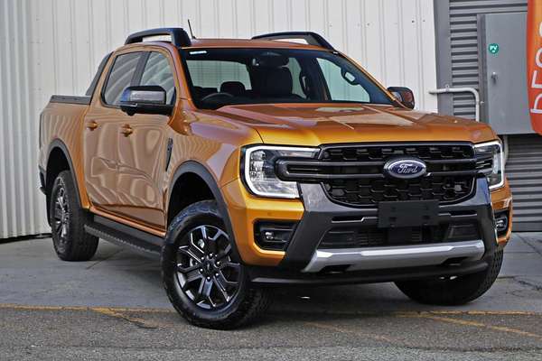2025 Ford Ranger Wildtrak 4X4 3.0L