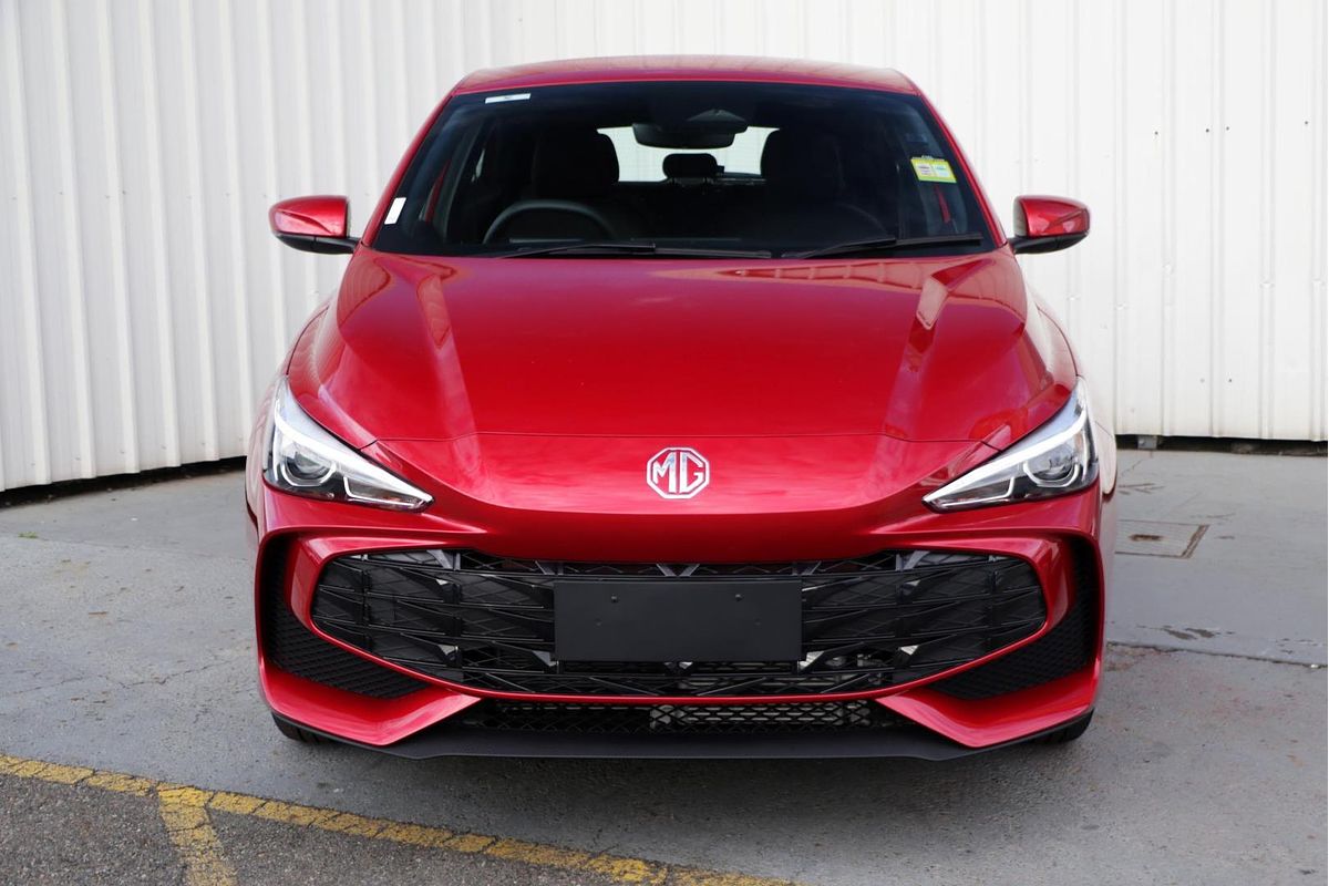 2026 MG MG3 Vibe