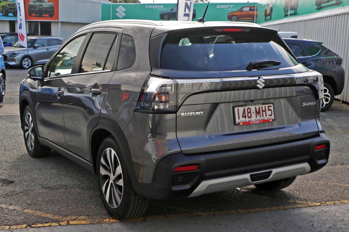 2023 Suzuki S-Cross ALLGRIP Prestige JYB