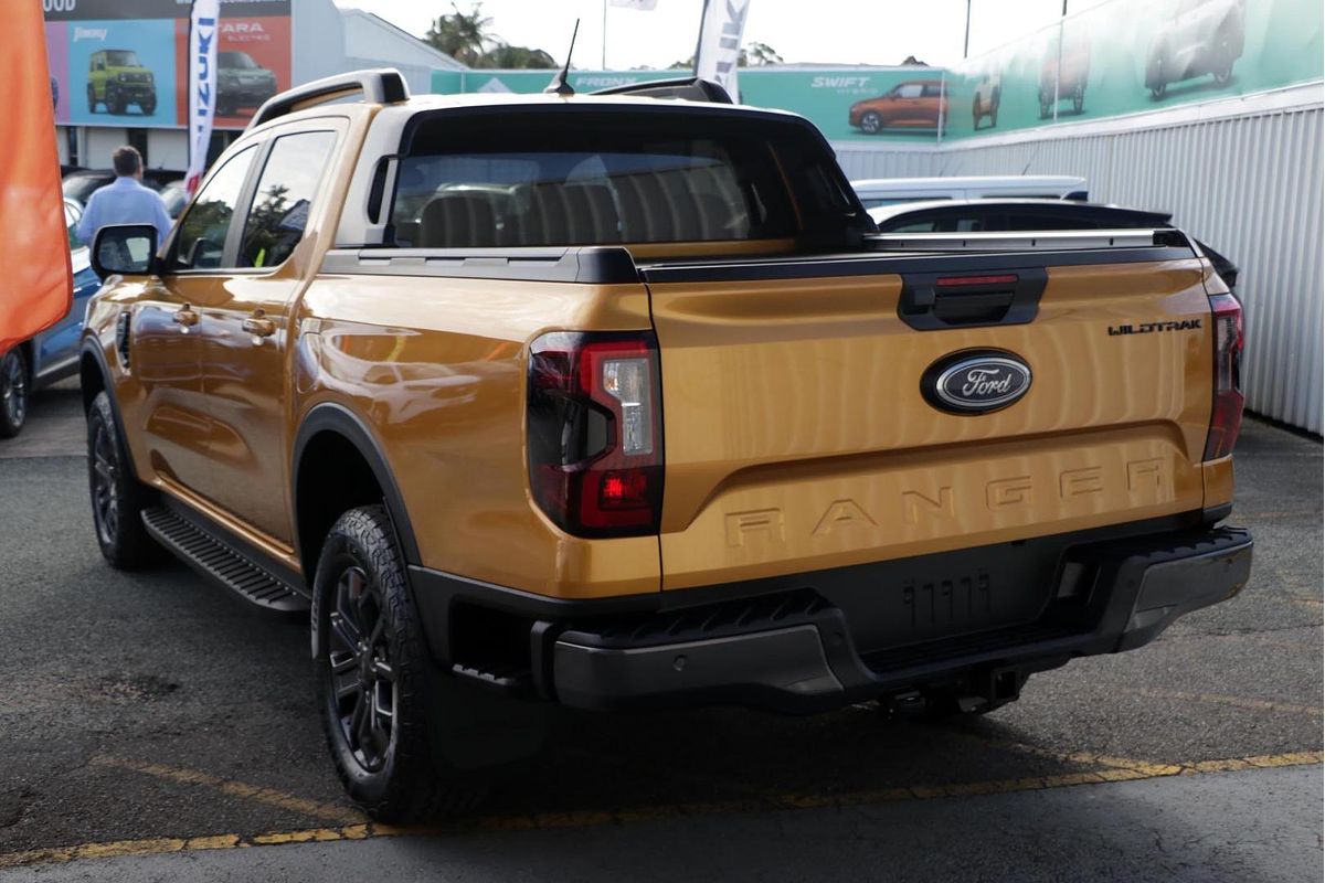 2025 Ford Ranger Wildtrak 4X4 3.0L