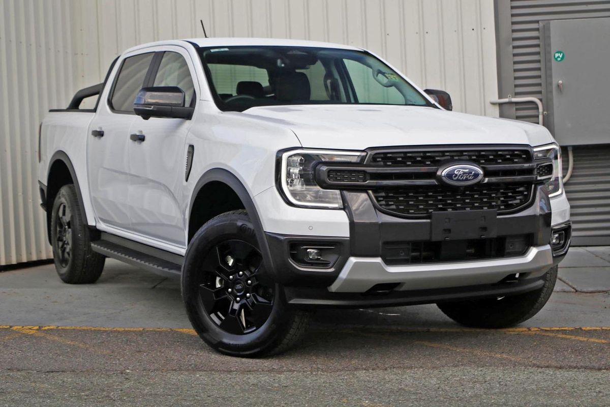 2025 Ford Ranger PHEV Sport 4X4 2.3L