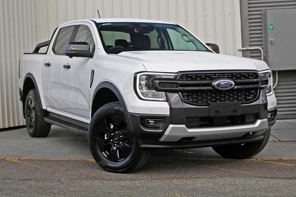 2025 Ford Ranger PHEV Sport 4X4 2.3L
