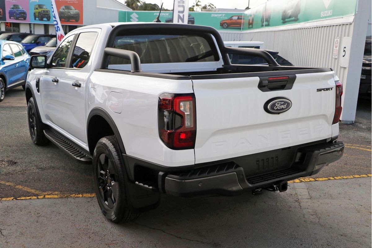 2025 Ford Ranger PHEV Sport 4X4 2.3L