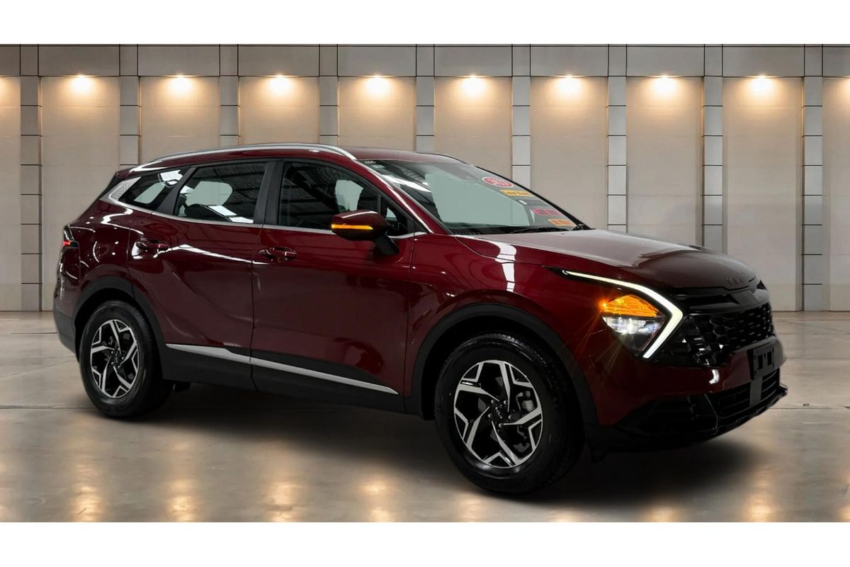 2023 Kia Sportage S NQ5