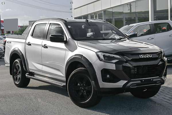 2026 Isuzu D-MAX X-TERRAIN 4X4
