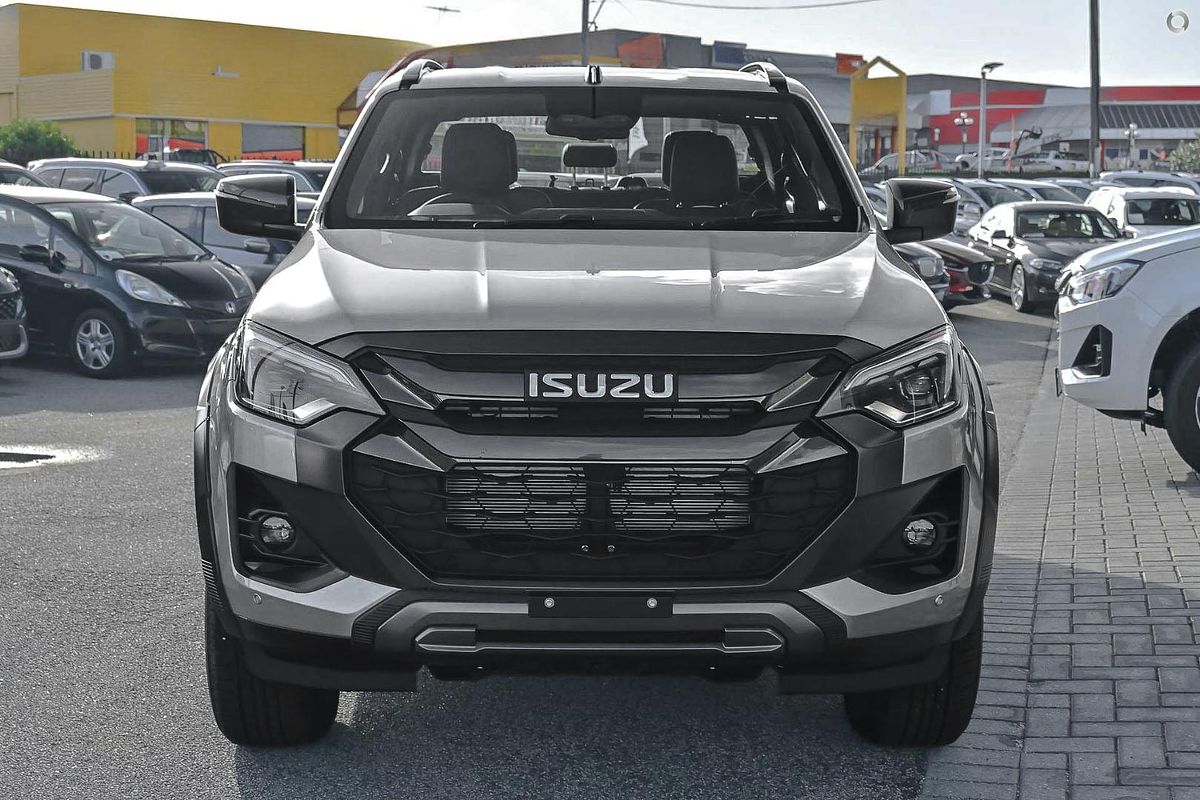 2026 Isuzu D-MAX X-TERRAIN 4X4