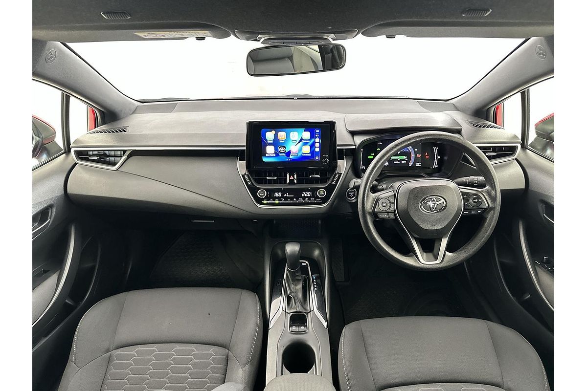 2023 Toyota Corolla Ascent Sport Hybrid ZWE219R