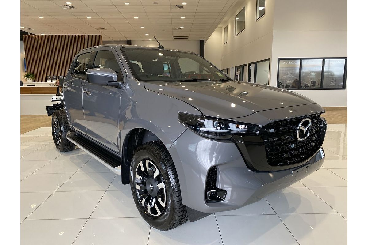 2026 Mazda BT-50 GT TF