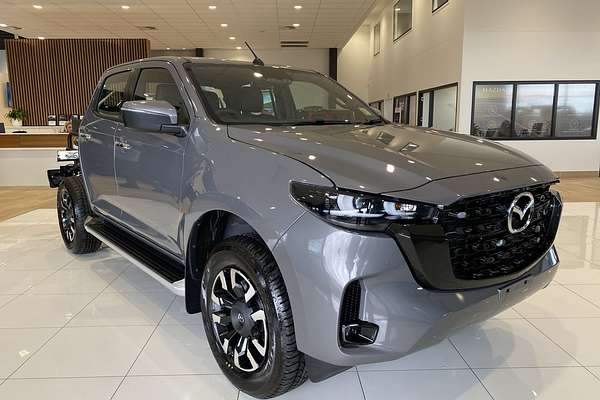 2026 Mazda BT-50 GT TF