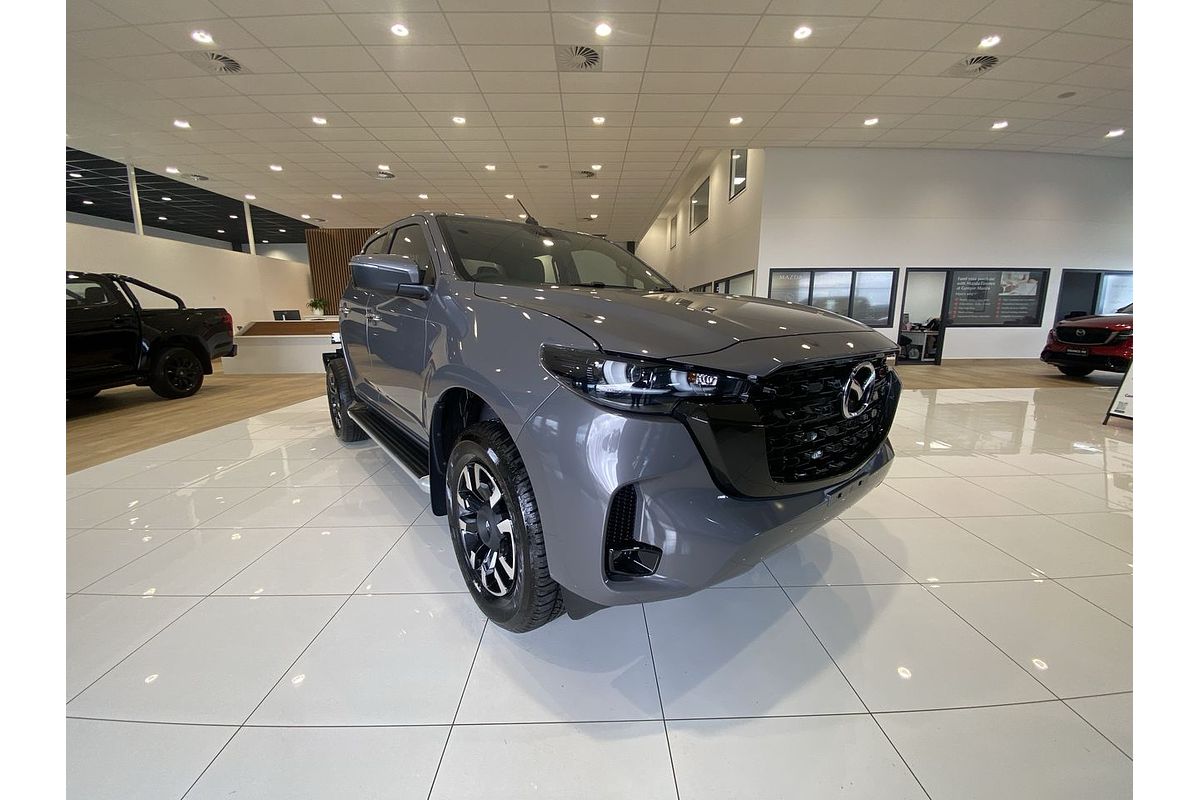 2026 Mazda BT-50 GT TF