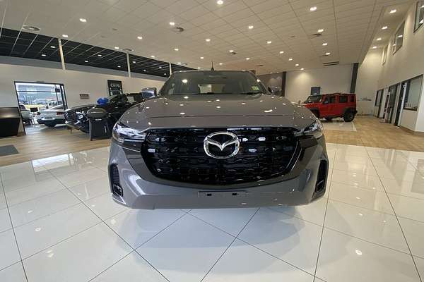 2026 Mazda BT-50 GT TF thumb-2