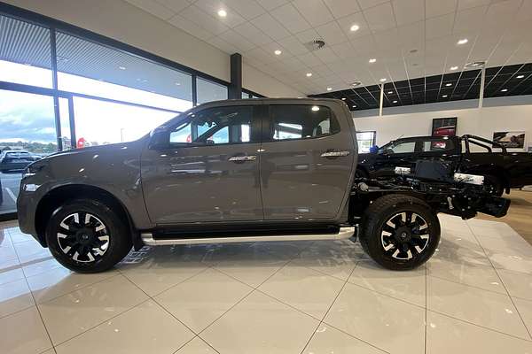 2026 Mazda BT-50 GT TF thumb-4