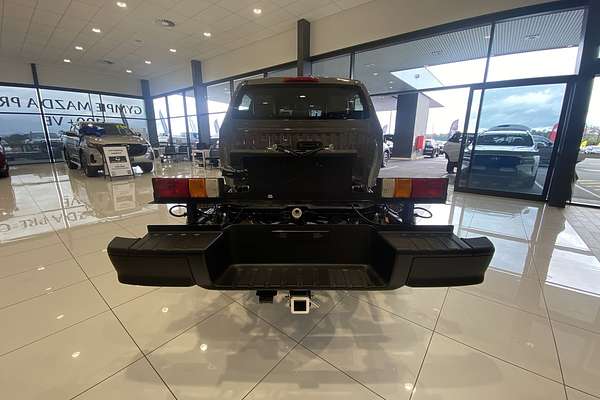 2026 Mazda BT-50 GT TF thumb-6