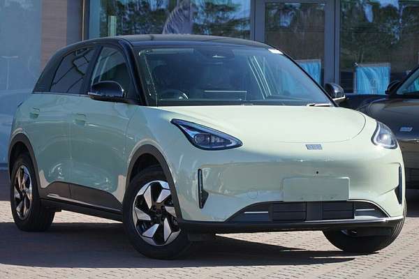 2026 Geely EX2 Inspire E22H