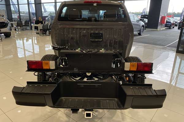 2026 Mazda BT-50 GT TF thumb-10