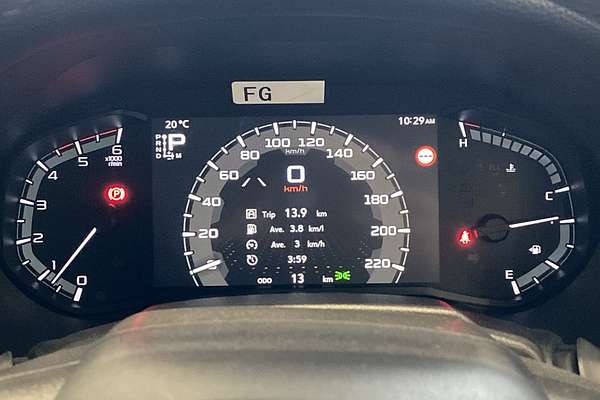 2026 Mazda BT-50 GT TF thumb-21