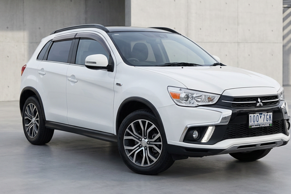 2018 Mitsubishi ASX XLS XC